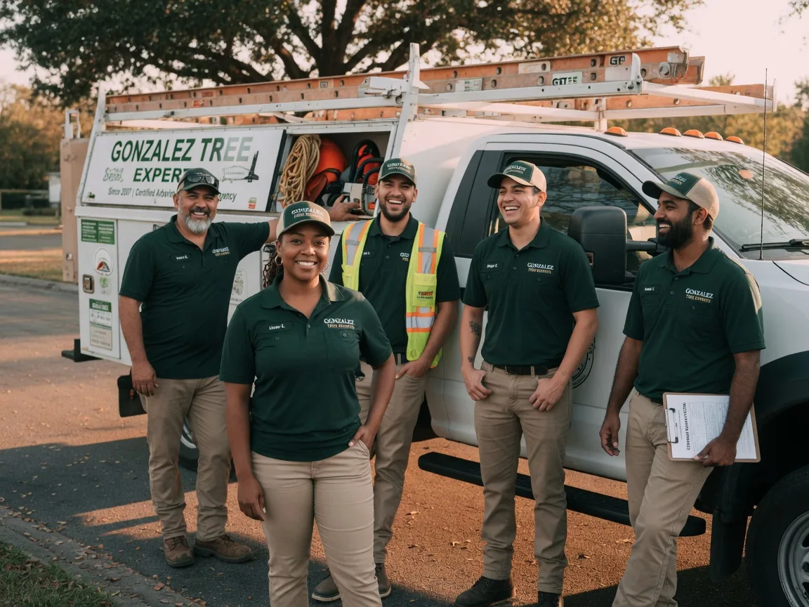 Tree Service company in Samburg, TN